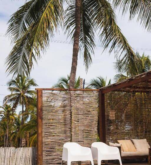 פנסיון Villa Siriguela