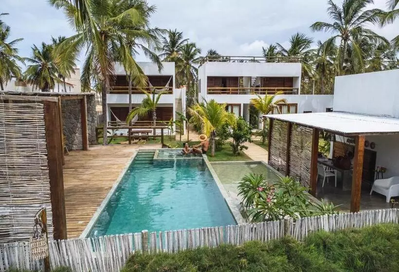 ペンション Villa Siriguela