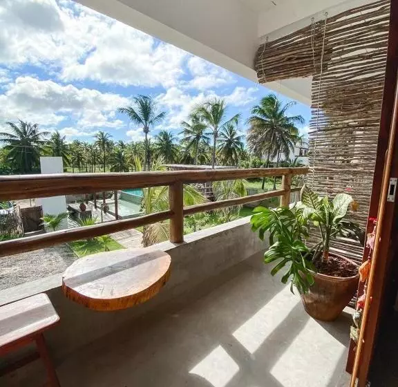 ペンション Villa Siriguela