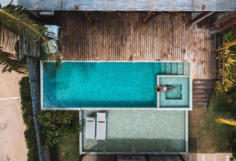 פנסיון Villa Siriguela