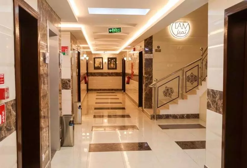 Tamyoz Aparthotel 2