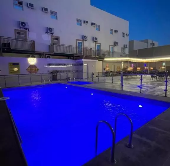 Tamyoz Aparthotel 2