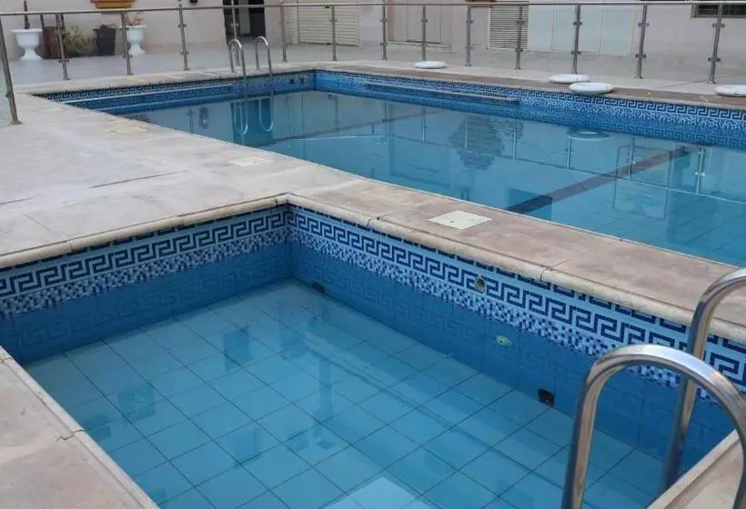 Tamyoz Aparthotel 2