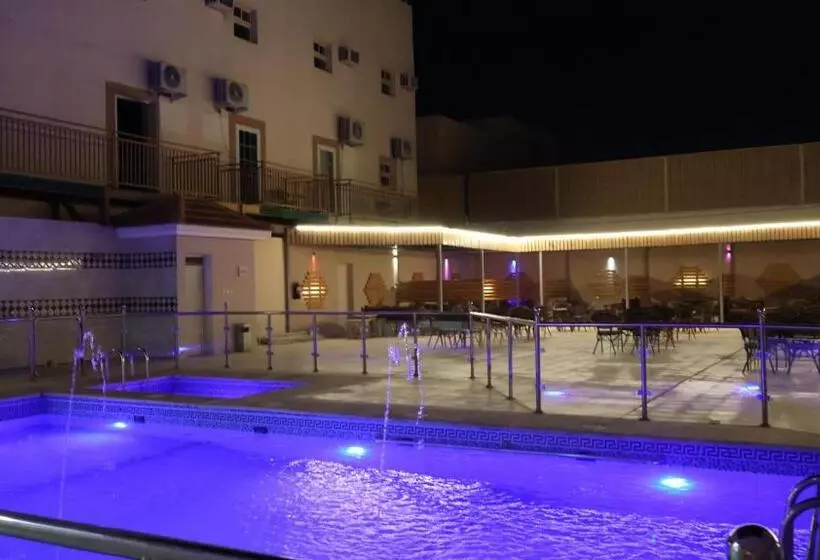 Tamyoz Aparthotel 2