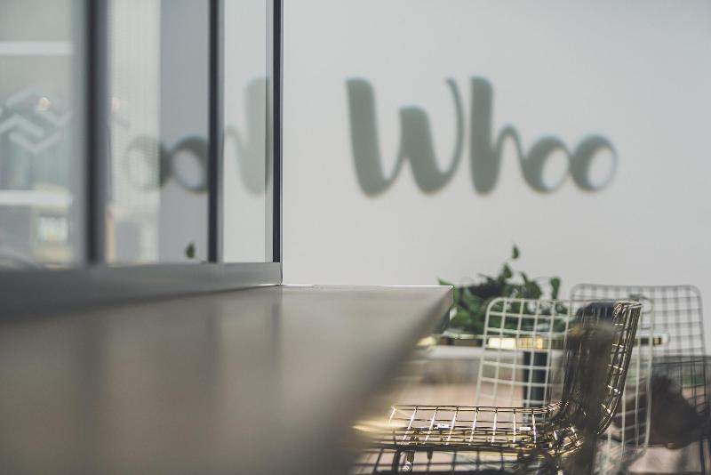 Whoo Bordeaux Bacalan  Hostel