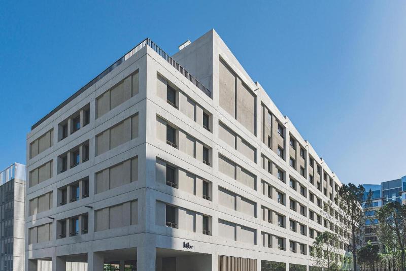 Whoo Bordeaux Bacalan  Hostel