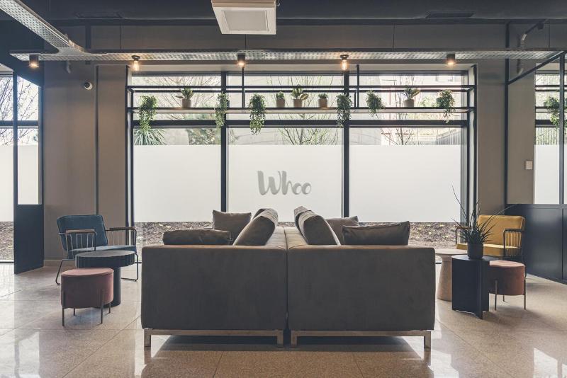 Whoo Bordeaux Bacalan  Hostel