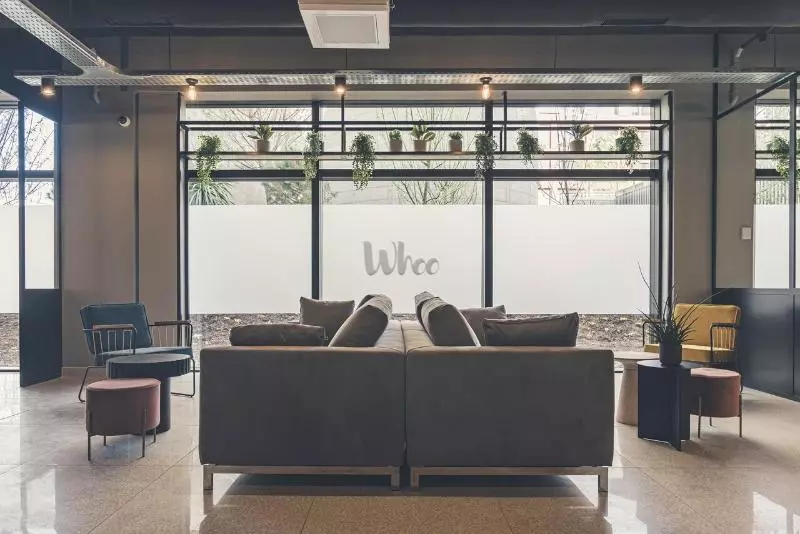 Whoo Bordeaux Bacalan  Hostel