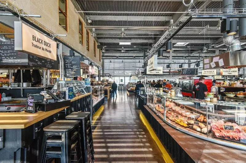 Whoo Bordeaux Bacalan  Hostel