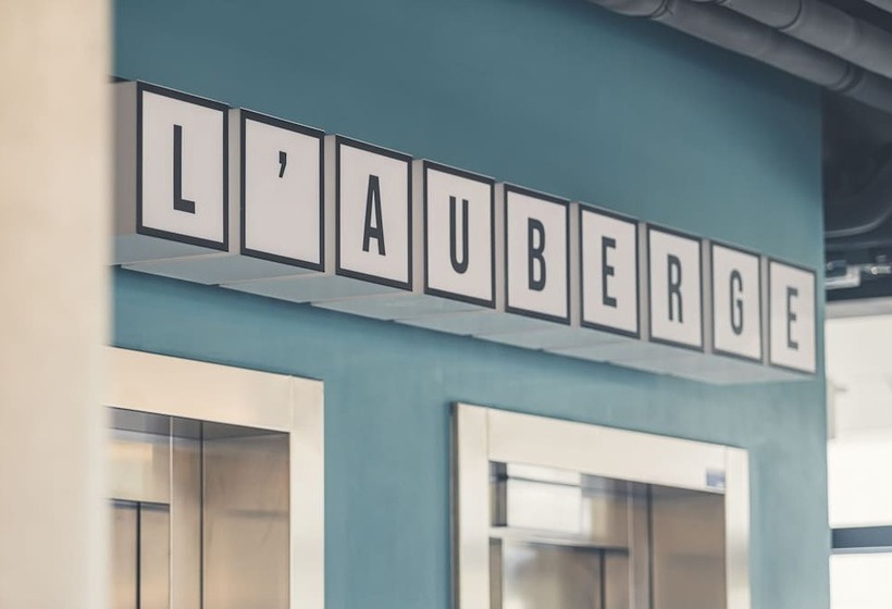 Whoo Bordeaux Bacalan  Hostel