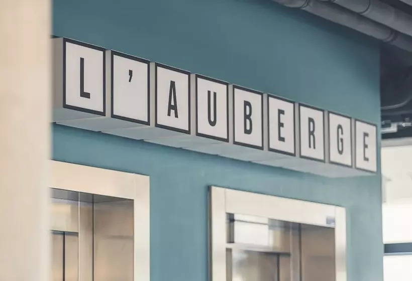 Whoo Bordeaux Bacalan  Hostel