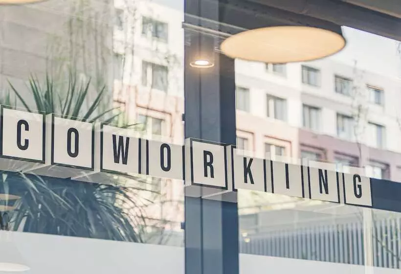 Whoo Bordeaux Bacalan  Hostel