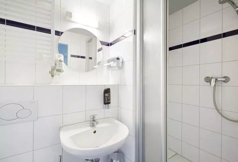 ユースホステル a&o Dusseldorf Hauptbahnhof