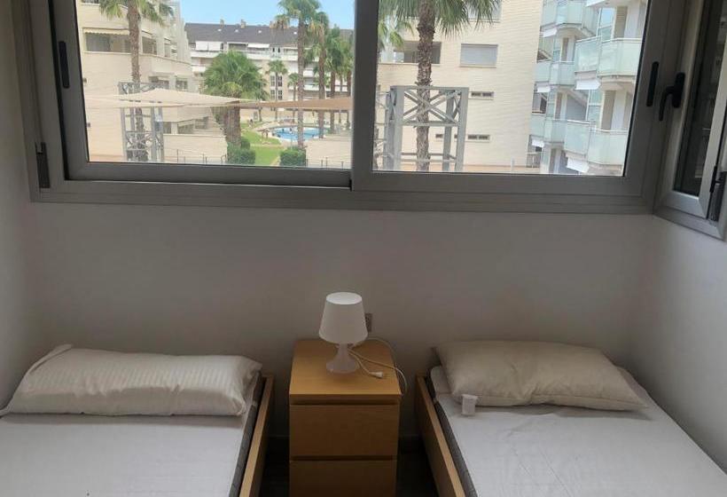 Apartamentos Elegance