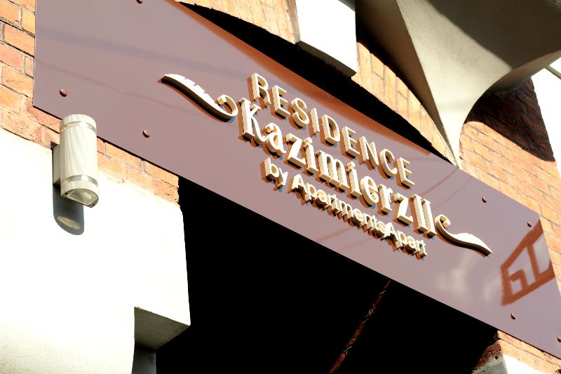 ApartmentsApart Kraków