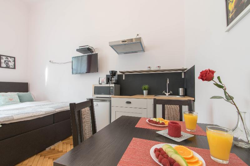 ApartmentsApart Kraków