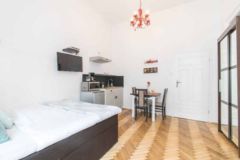 ApartmentsApart Kraków