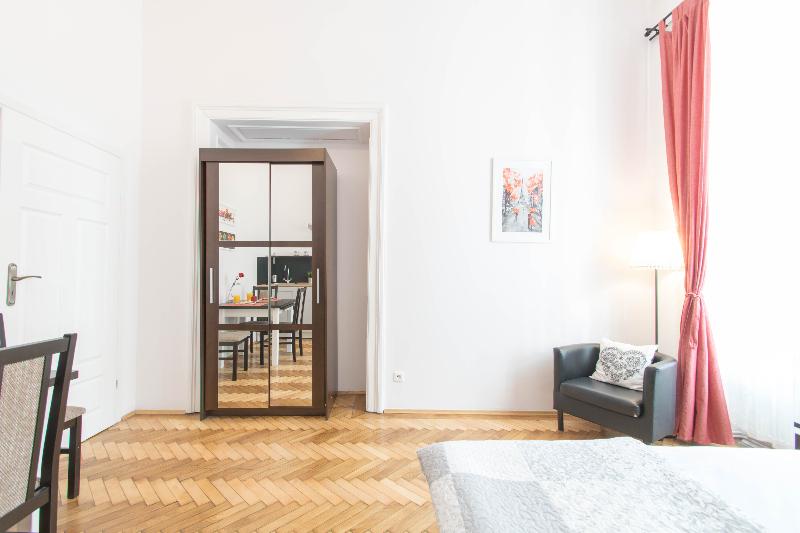 ApartmentsApart Kraków