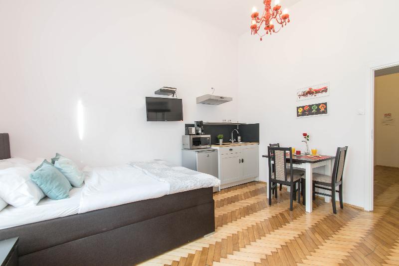 ApartmentsApart Kraków