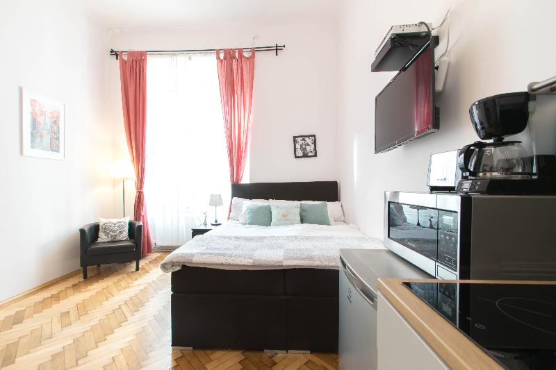 ApartmentsApart Kraków