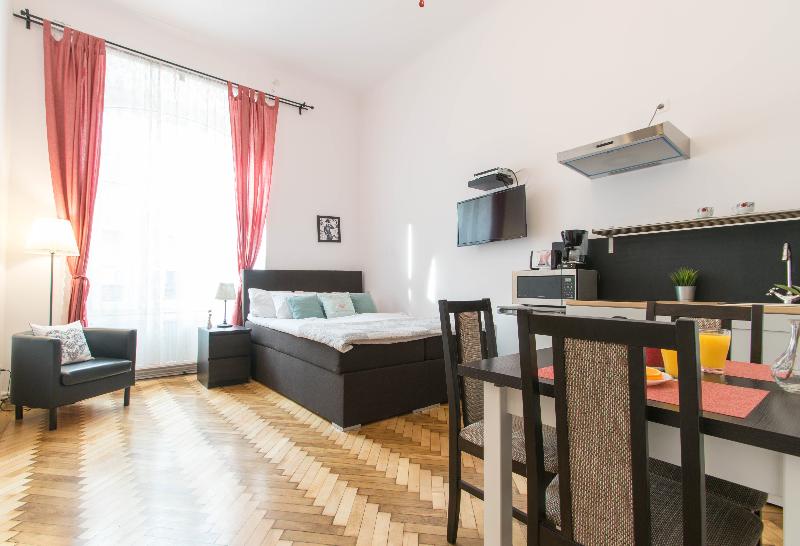 ApartmentsApart Kraków