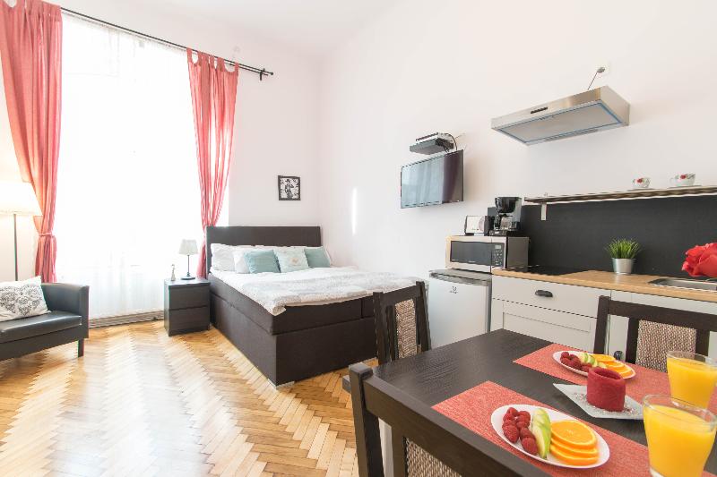 ApartmentsApart Kraków