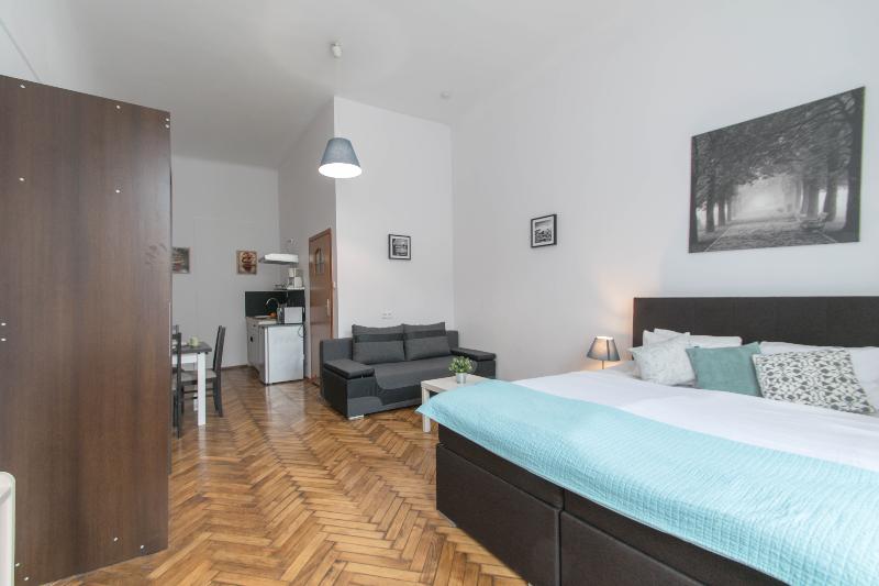 ApartmentsApart Kraków