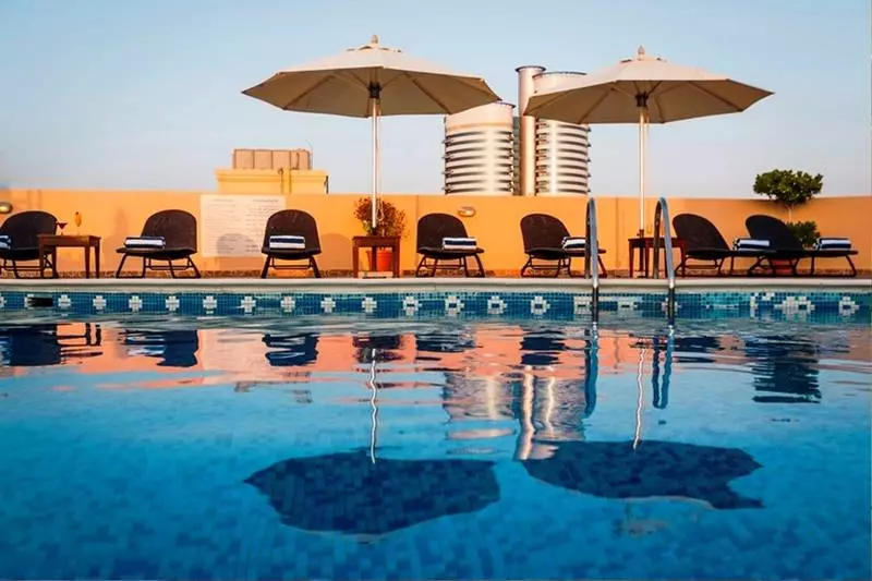 Arabian Dreams Hotel Apartments