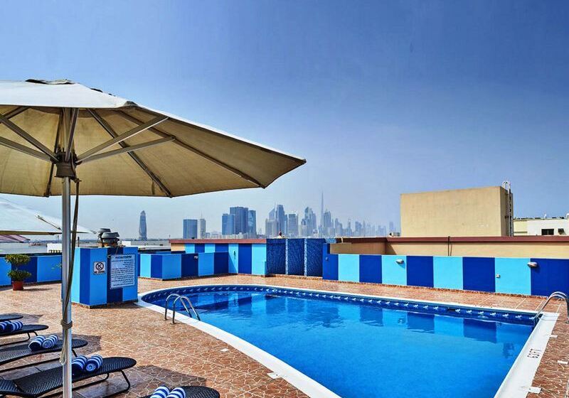 Arabian Dreams Hotel Apartments