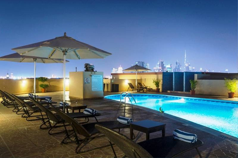 Arabian Dreams Hotel Apartments