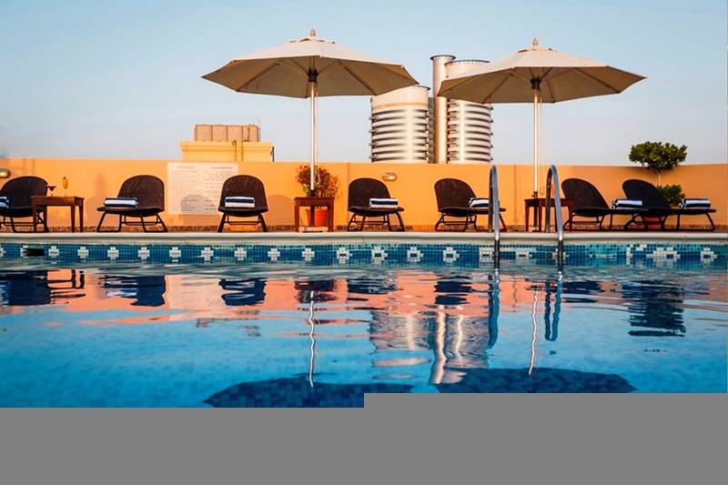 Arabian Dreams Hotel Apartments