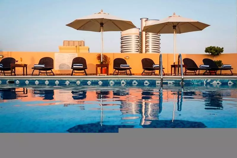 Arabian Dreams Hotel Apartments