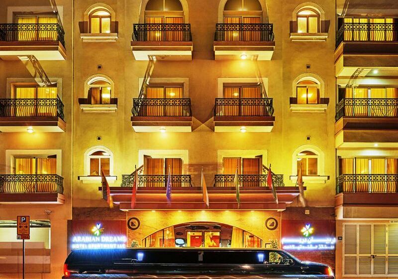 Arabian Dreams Hotel Apartments