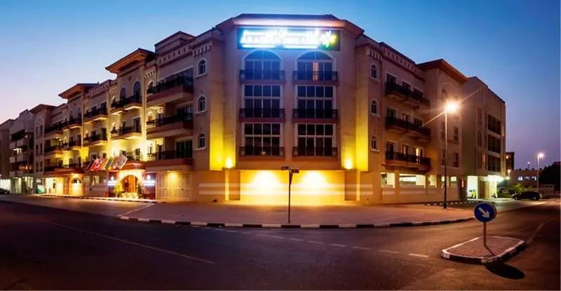 Arabian Dreams Hotel Apartments