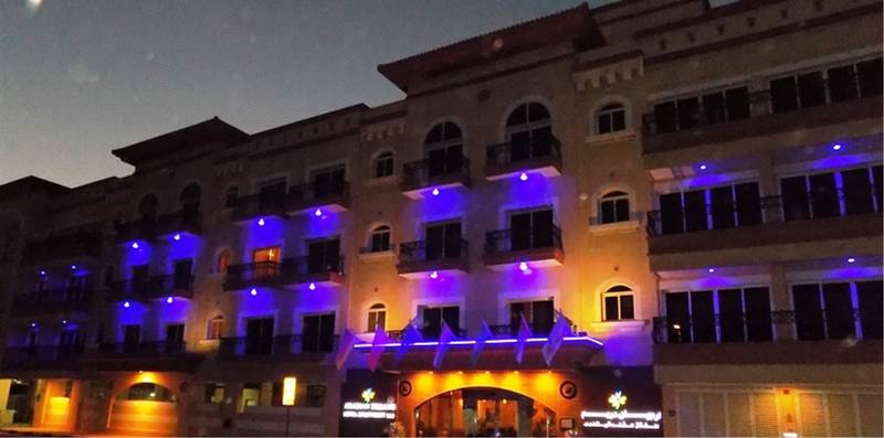 Arabian Dreams Hotel Apartments