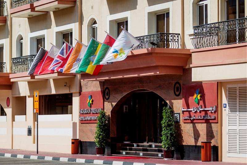 Arabian Dreams Hotel Apartments