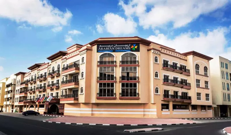 Arabian Dreams Hotel Apartments