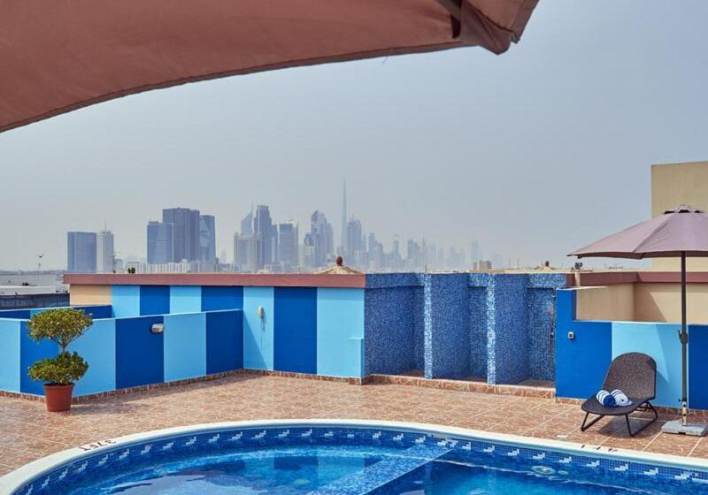 Arabian Dreams Hotel Apartments