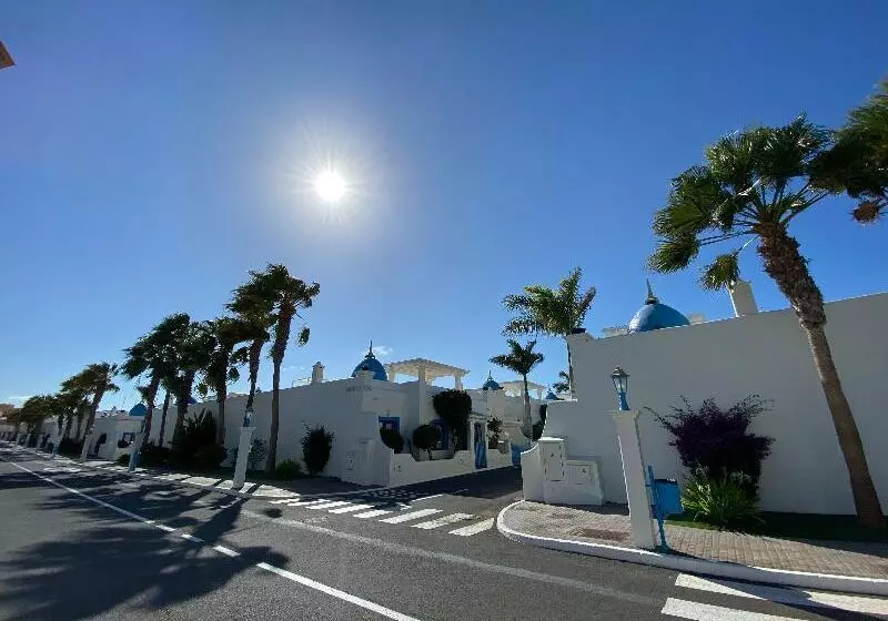 Bahiazul Resort Fuerteventura