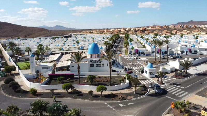 Bahiazul Resort Fuerteventura