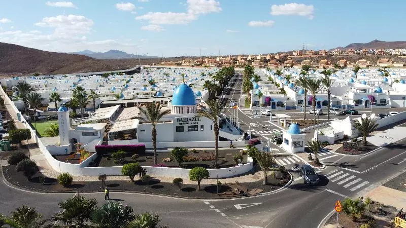 Bahiazul Resort Fuerteventura