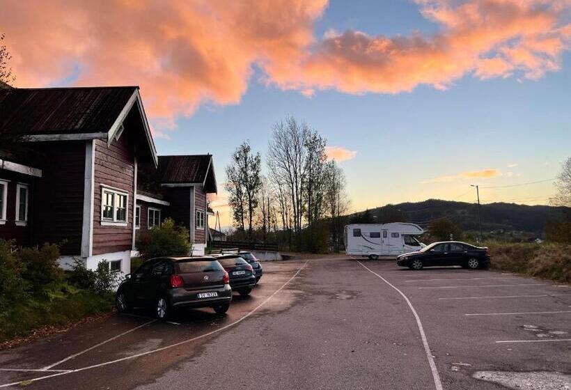 Bjørnafjorden Hotell