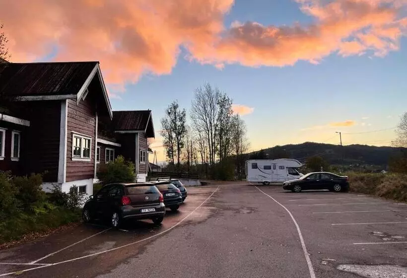 Bjørnafjorden Hotell