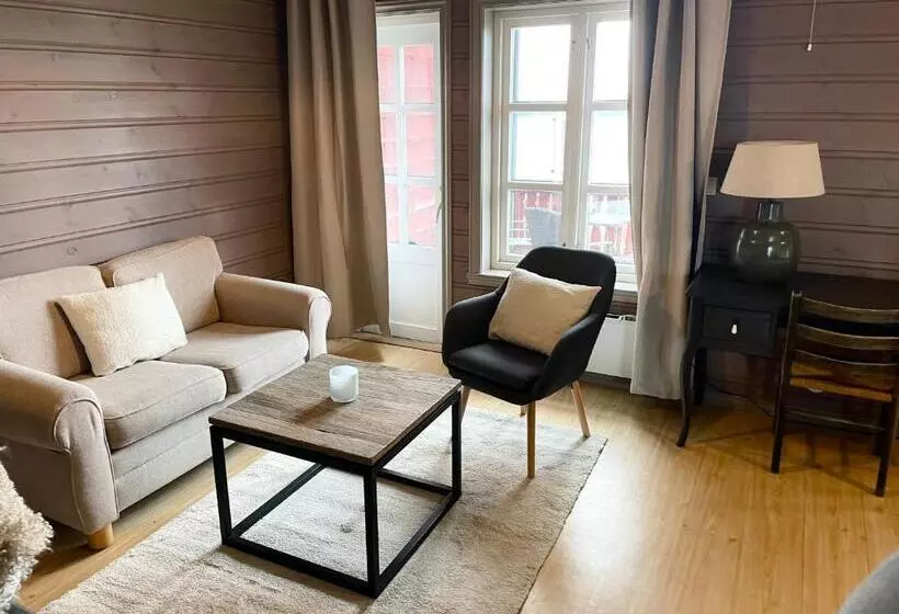 Bjørnafjorden Hotell