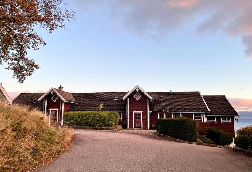 Bjørnafjorden Hotell