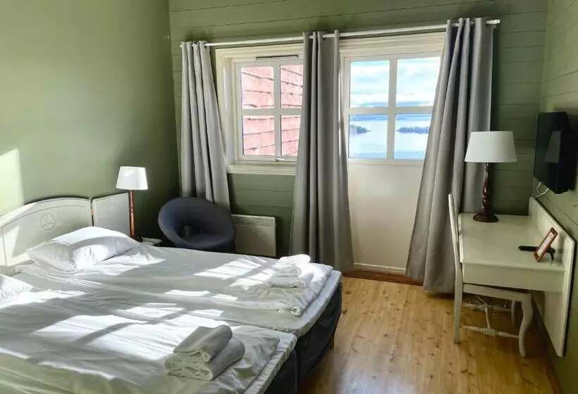 Bjørnafjorden Hotell