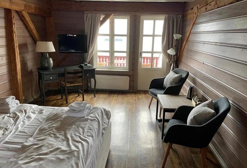 Bjørnafjorden Hotell