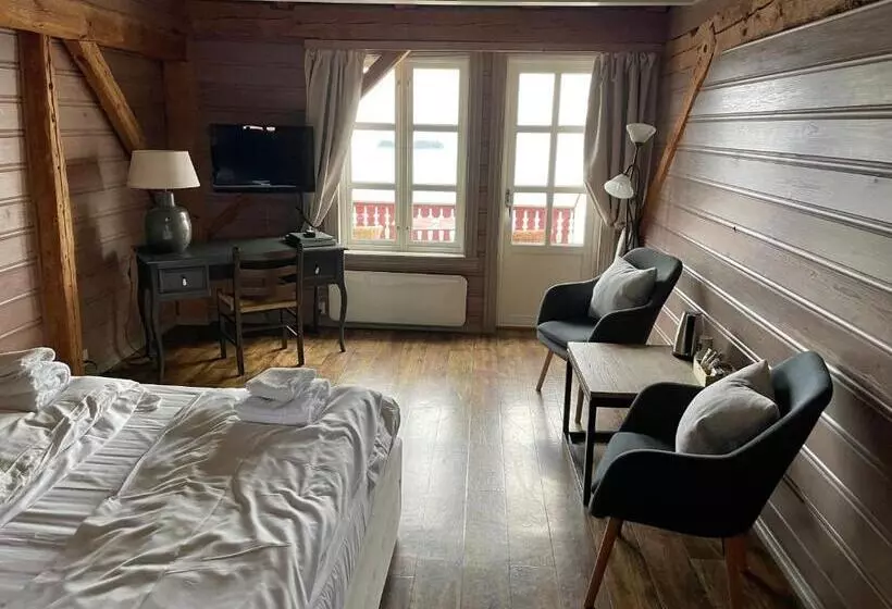 Bjørnafjorden Hotell