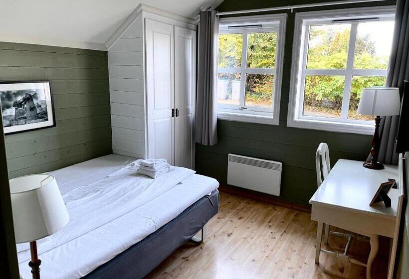 Bjørnafjorden Hotell