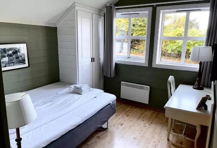 Bjørnafjorden Hotell